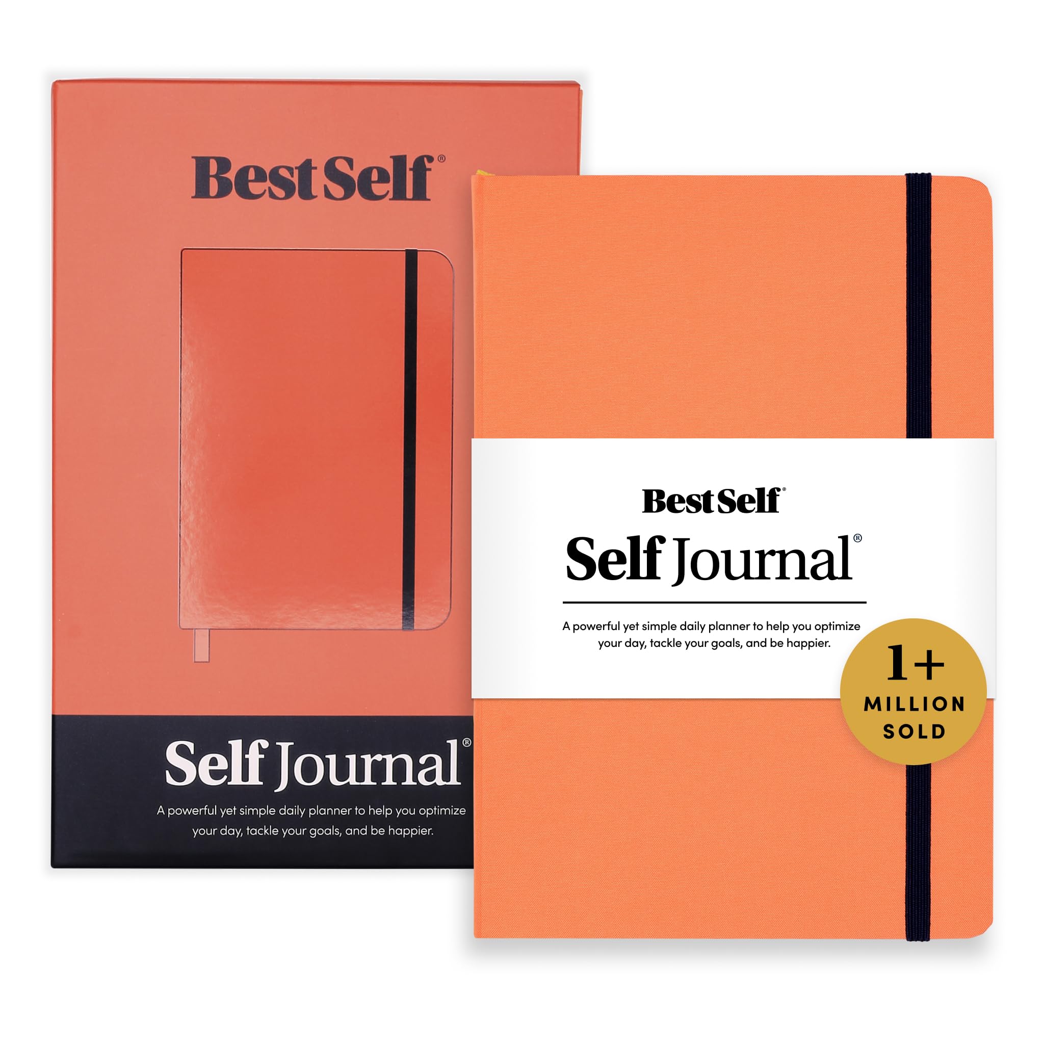 Amazon.com : BestSelf 13-Week Self Journal & Goal Planner